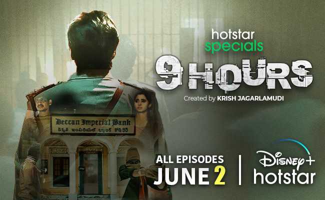 'Nine Hours' streaming Now on Disney Plus Hotstar